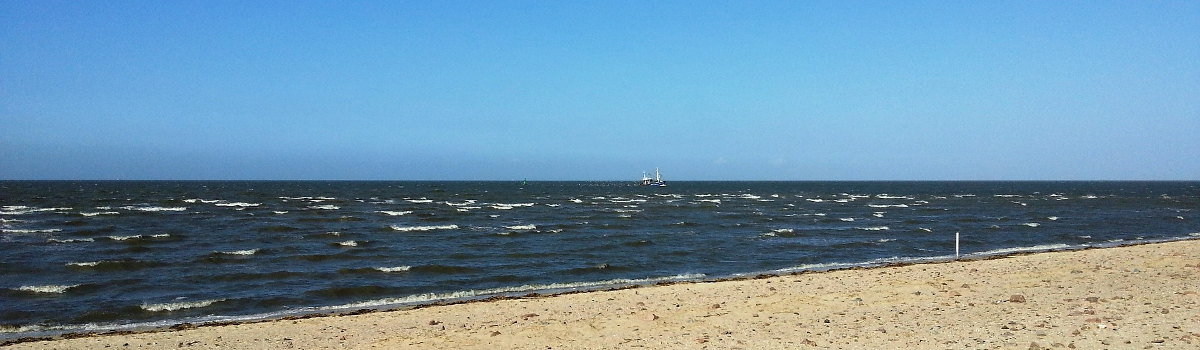 Best views for your holiday in Cuxhaven