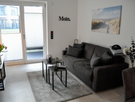 Ferienwohnung 538 Edgewater - Wohnzimmer Ferienwohnung 538 Edgewater - Wohnzimmer